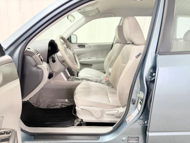 2010 Subaru Forester 2.5X