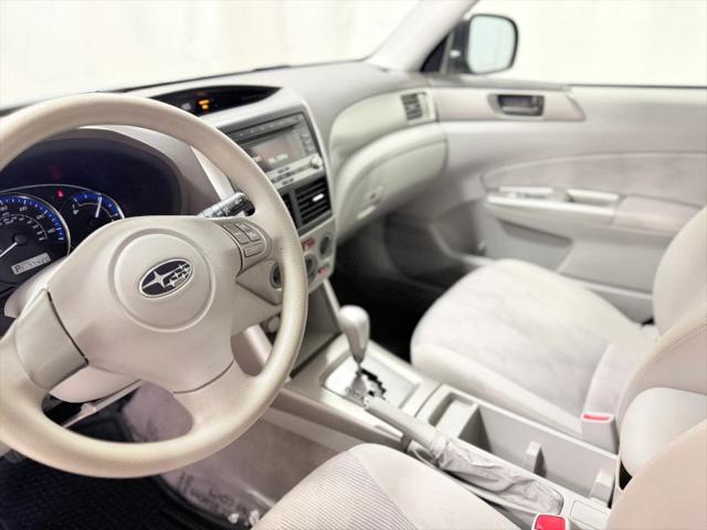 2010 Subaru Forester 2.5X