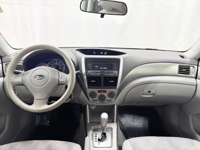 2010 Subaru Forester 2.5X