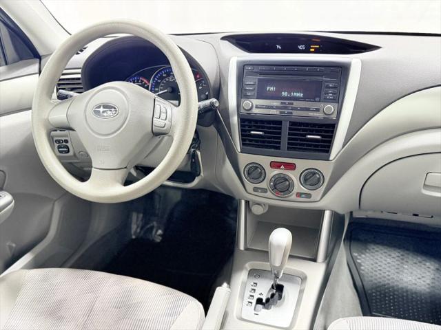 2010 Subaru Forester 2.5X