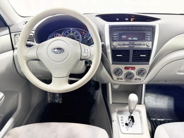 2010 Subaru Forester 2.5X