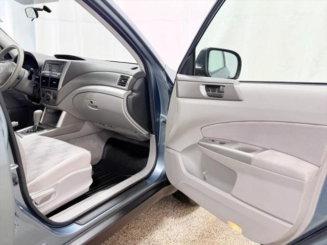 2010 Subaru Forester 2.5X
