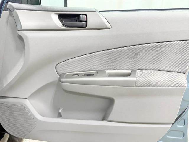 2010 Subaru Forester 2.5X