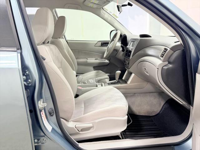 2010 Subaru Forester 2.5X