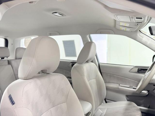 2010 Subaru Forester 2.5X