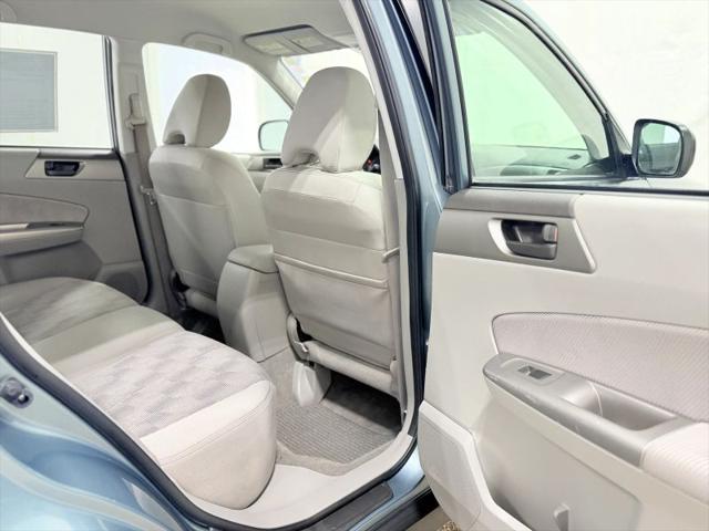 2010 Subaru Forester 2.5X