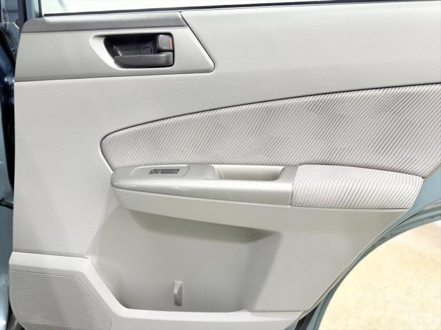 2010 Subaru Forester 2.5X