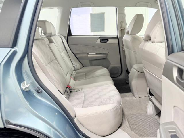 2010 Subaru Forester 2.5X