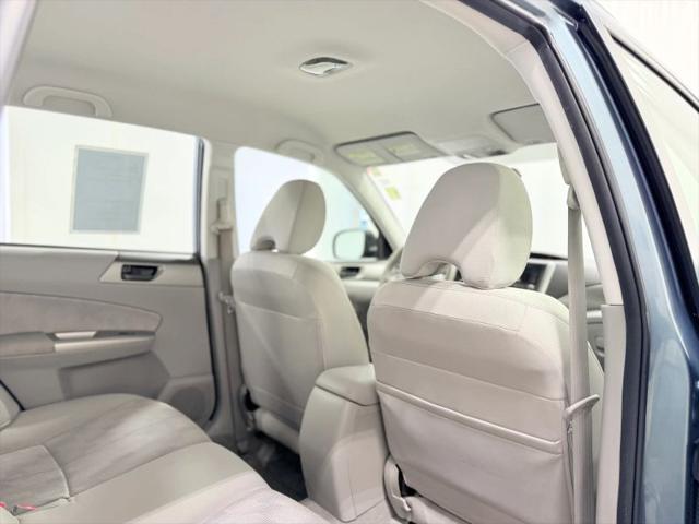 2010 Subaru Forester 2.5X