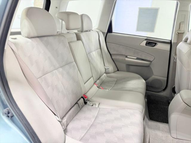 2010 Subaru Forester 2.5X
