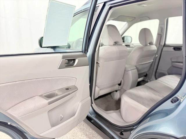 2010 Subaru Forester 2.5X