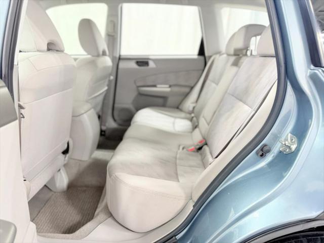 2010 Subaru Forester 2.5X