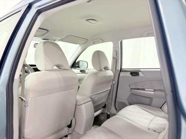 2010 Subaru Forester 2.5X