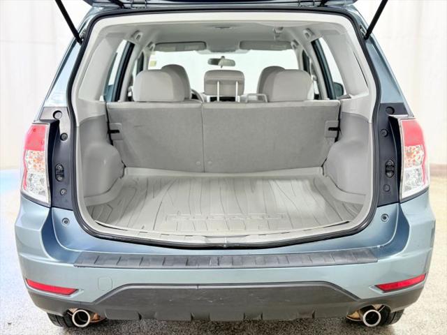 2010 Subaru Forester 2.5X