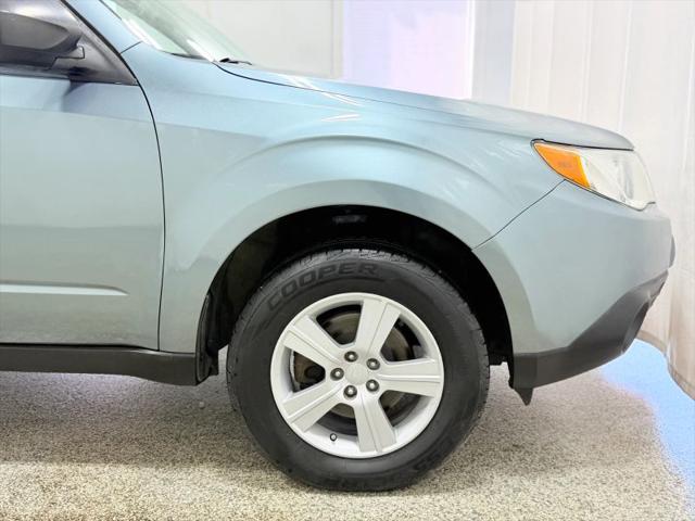 2010 Subaru Forester 2.5X