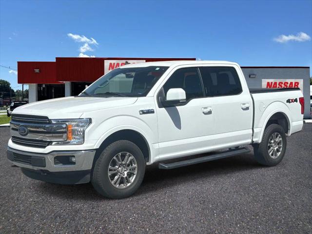 2020 Ford F-150 LARIAT for sale in Kannapolis, NC