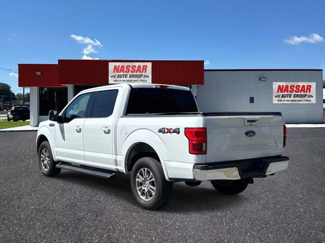2020 Ford F-150 LARIAT