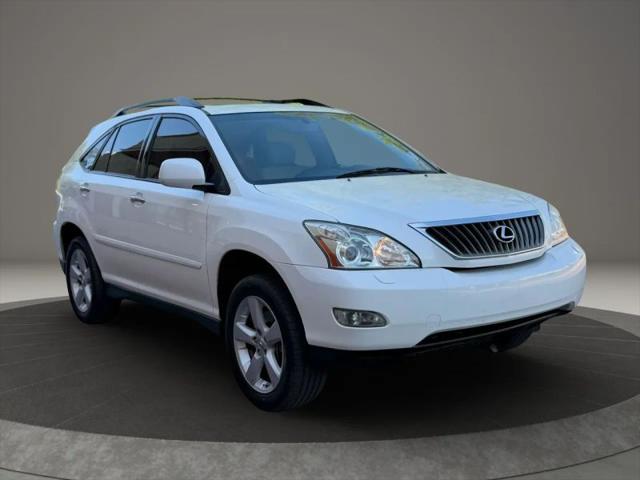 2008 Lexus RX 350 350