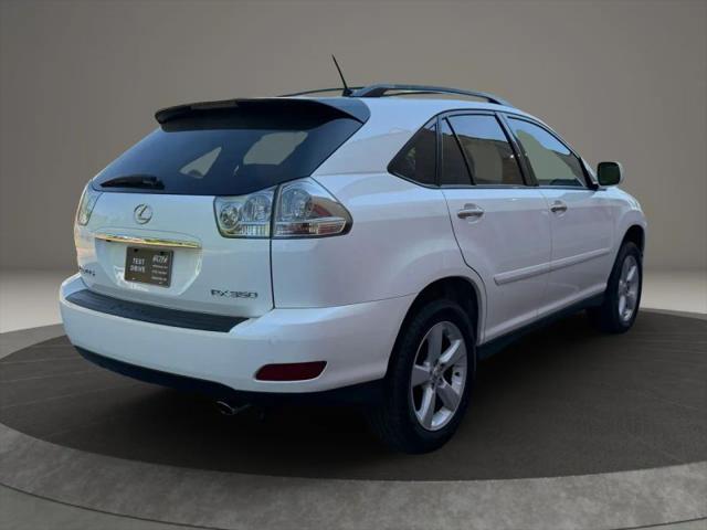 2008 Lexus RX 350 350