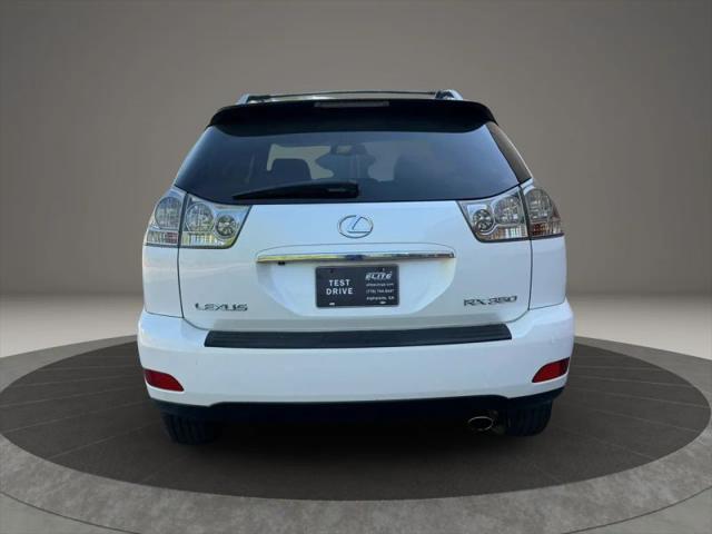 2008 Lexus RX 350 350