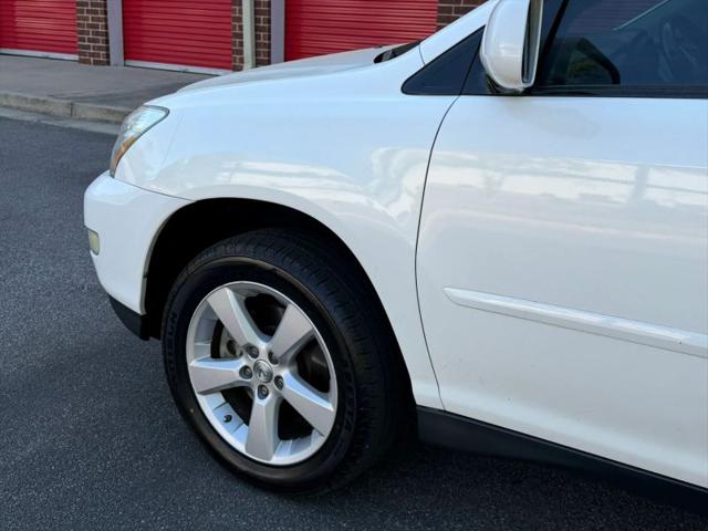 2008 Lexus RX 350 350