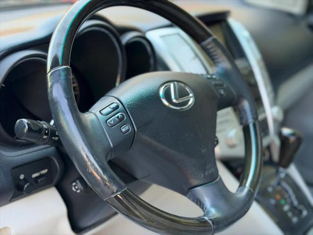 2008 Lexus RX 350 350