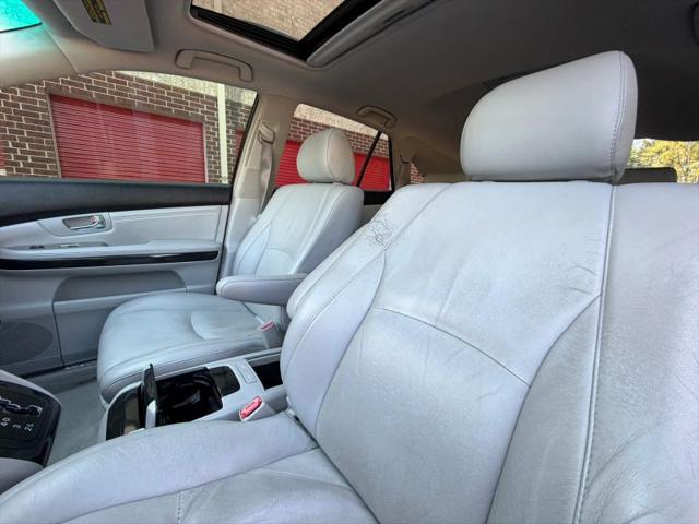 2008 Lexus RX 350 350