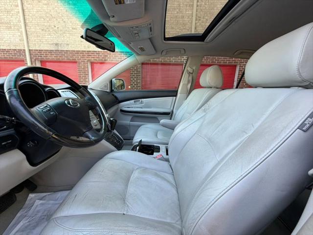 2008 Lexus RX 350 350
