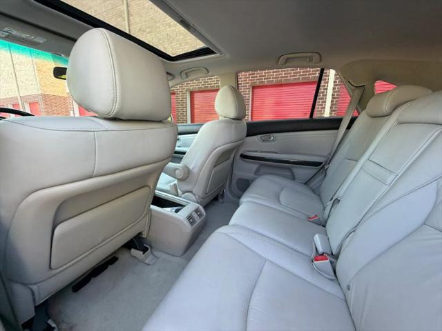 2008 Lexus RX 350 350