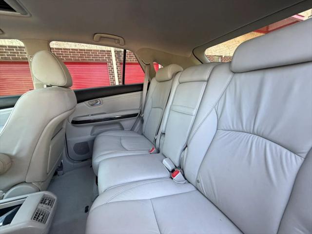 2008 Lexus RX 350 350