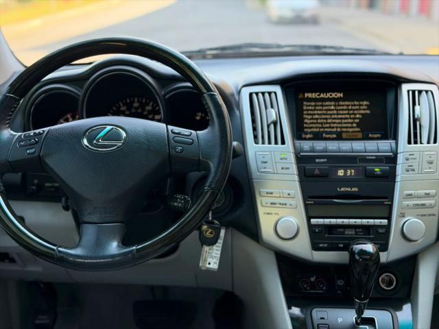 2008 Lexus RX 350 350