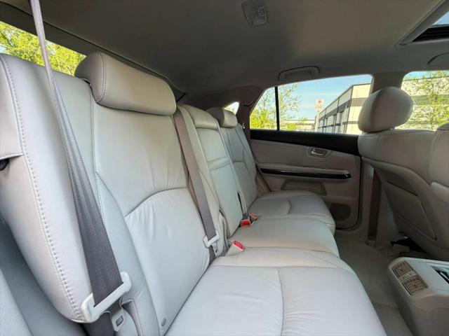 2008 Lexus RX 350 350