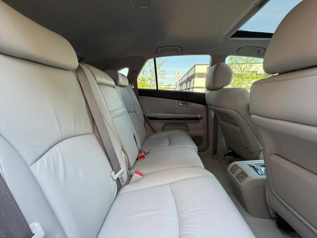 2008 Lexus RX 350 350