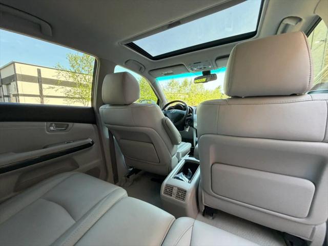 2008 Lexus RX 350 350