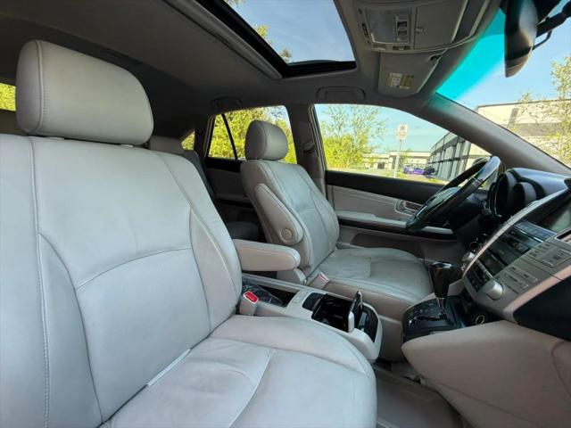 2008 Lexus RX 350 350