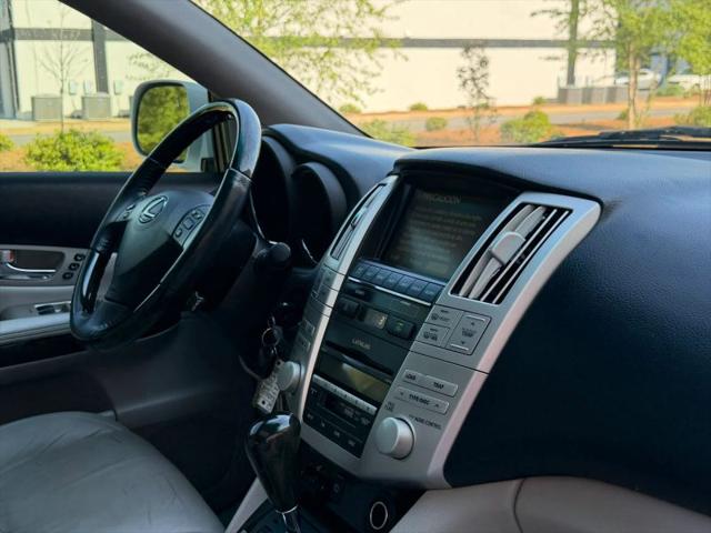 2008 Lexus RX 350 350