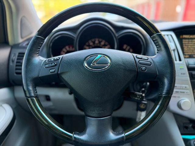 2008 Lexus RX 350 350