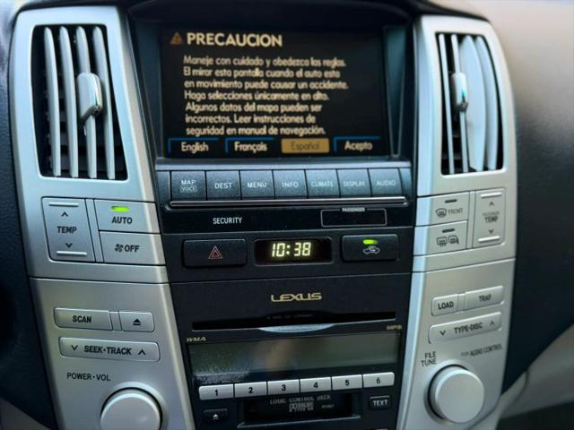 2008 Lexus RX 350 350