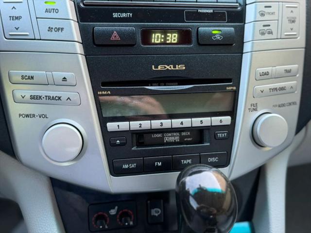 2008 Lexus RX 350 350