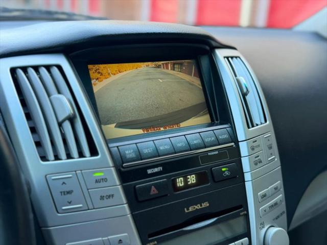 2008 Lexus RX 350 350