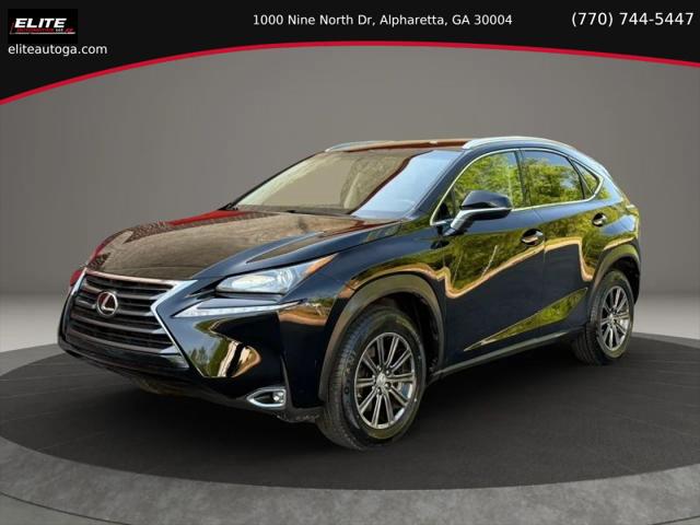 2015 Lexus NX 200t 200t for sale in Alpharetta, GA