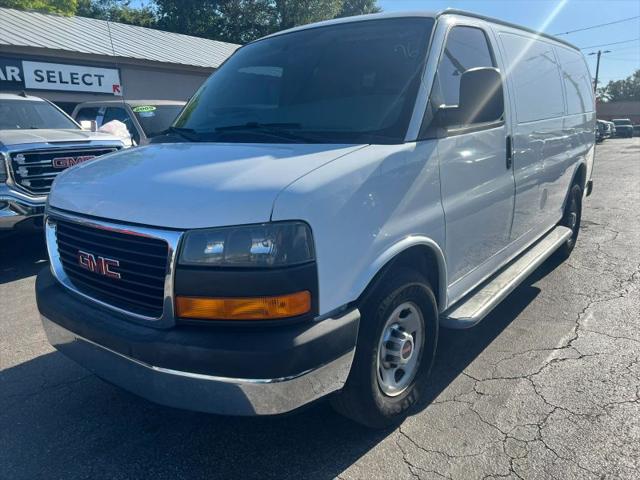 2015 GMC Savana 2500 Work Van