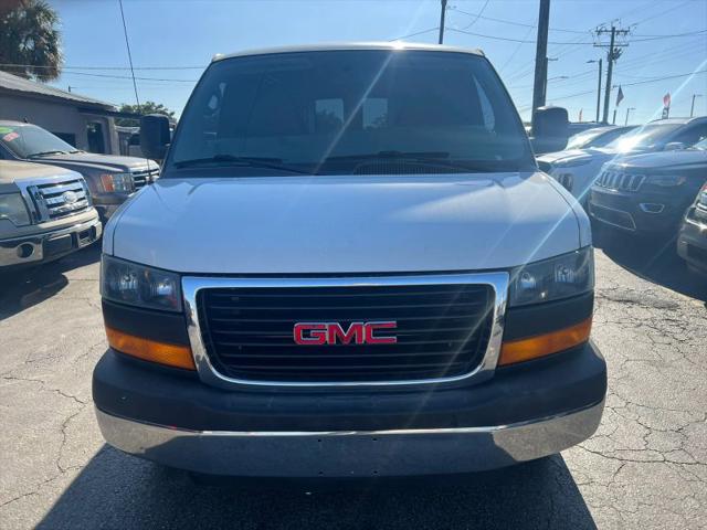 2015 GMC Savana 2500 Work Van