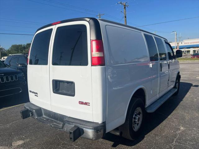 2015 GMC Savana 2500 Work Van