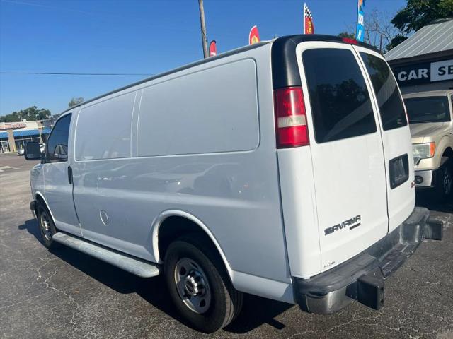 2015 GMC Savana 2500 Work Van