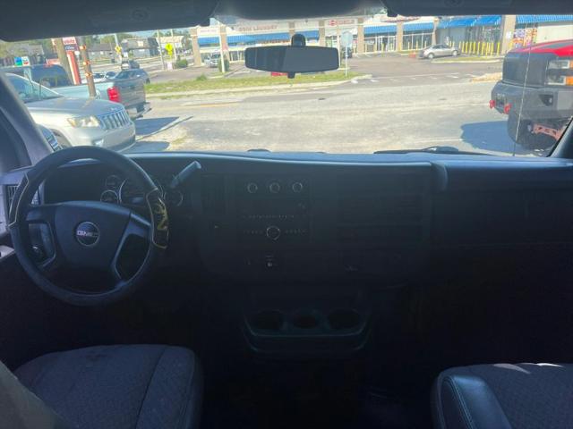 2015 GMC Savana 2500 Work Van