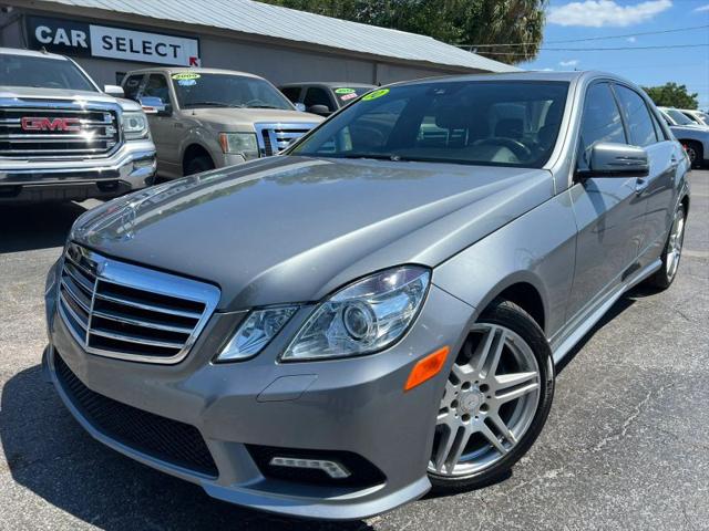 2010 Mercedes-Benz E 350 E 350 for sale in Tampa, FL