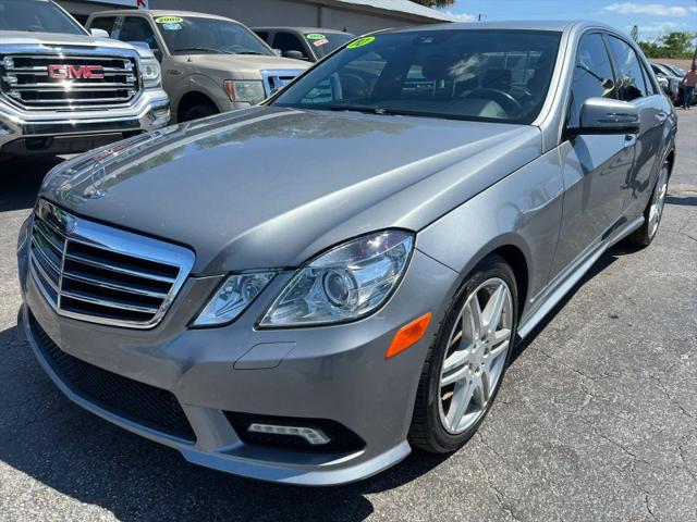 2010 Mercedes-Benz E 350 E 350