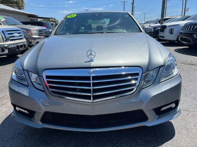 2010 Mercedes-Benz E 350 E 350