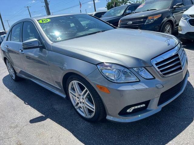 2010 Mercedes-Benz E 350 E 350